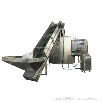 Automatic PET Bottle Rotary Unscrambler